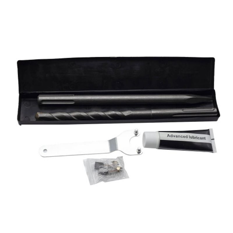 KOMBINOVANÉ VRTACÍ A SEKACÍ KLADIVO PROCRAFT BH2350SDS MAX | BH2350 SDS MAX PROCRAFT - KOMB. KLADIVA SDS MAX - ELEKTRICKÉ NÁŘADÍ