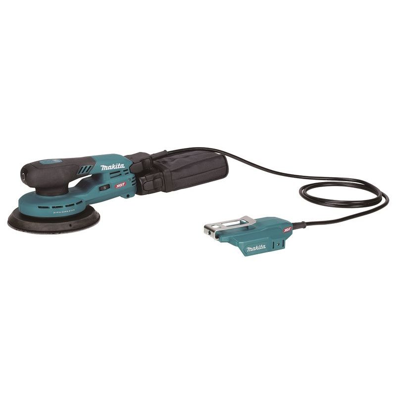MAKITA BO004CGZ - AKU EXCENTRICKÁ BRUSKA S REGULACÍ 150MM LI-ION XGT 40V,BEZ AKU Z - AKU EXCENTRICKÉ BRUSKY - AKU NÁŘADÍ