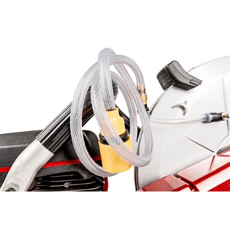 BENZÍNOVÁ ŘEZAČKA HAHN & SOHN CEDRUS PC350 - ŘEZAČKY SPÁR, ASFALTU, BETONU - STAVEBNÍ TECHNIKA