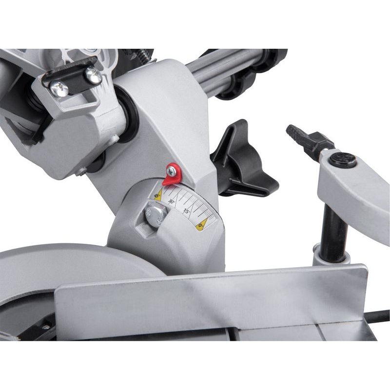 EXTOL INDUSTRIAL PILA POKOSOVÁ 185MM AKU S LASEREM SHARE20V, BRUSHLESS, 20V LI-ION, BEZ BATERIE A NABÍJEČKY, 8791827 - AKU POKOSOVÉ PILY (KAPOVACÍ) - AKU NÁŘADÍ