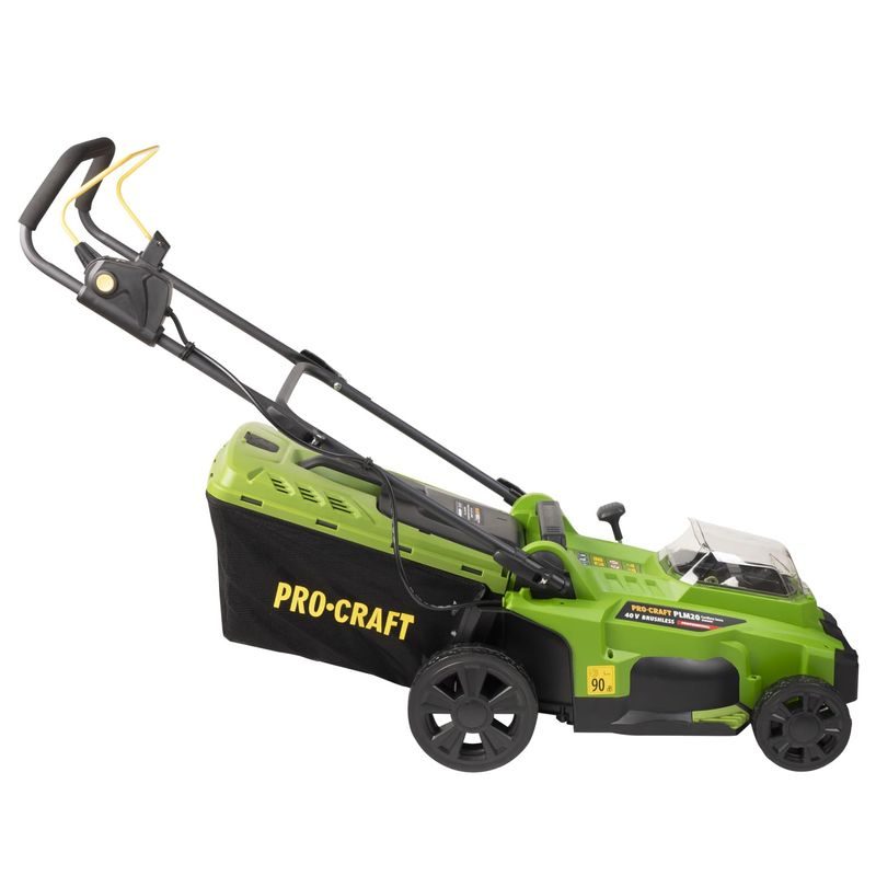 AKU SEKAČKA PROCRAFT PLM20BB (BEZ BATERIE A NABÍJEČKY) | PLM20BB PROCRAFT - AKUMULÁTOROVÉ SEKAČKY - ZAHRADA