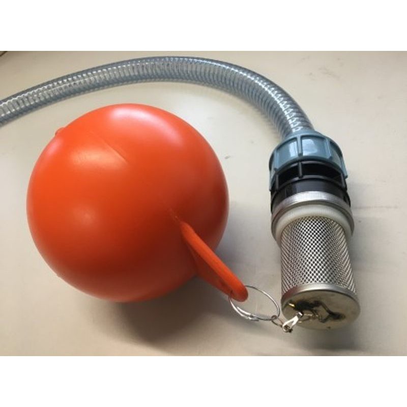 HADICE SACÍ S PLOVÁKEM AL-KO - ND AL-KO - NÁHRADNÍ DÍLY