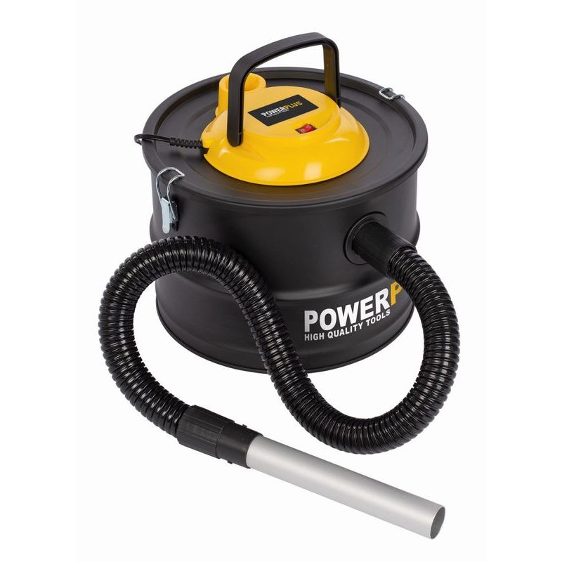 POWERPLUS POWX3000 SEPARÁTOR / VYSAVAČ POPELA 1 000W (15L) - VYSAVAČE NA POPEL - SEPARÁTORY - ELEKTRICKÉ NÁŘADÍ