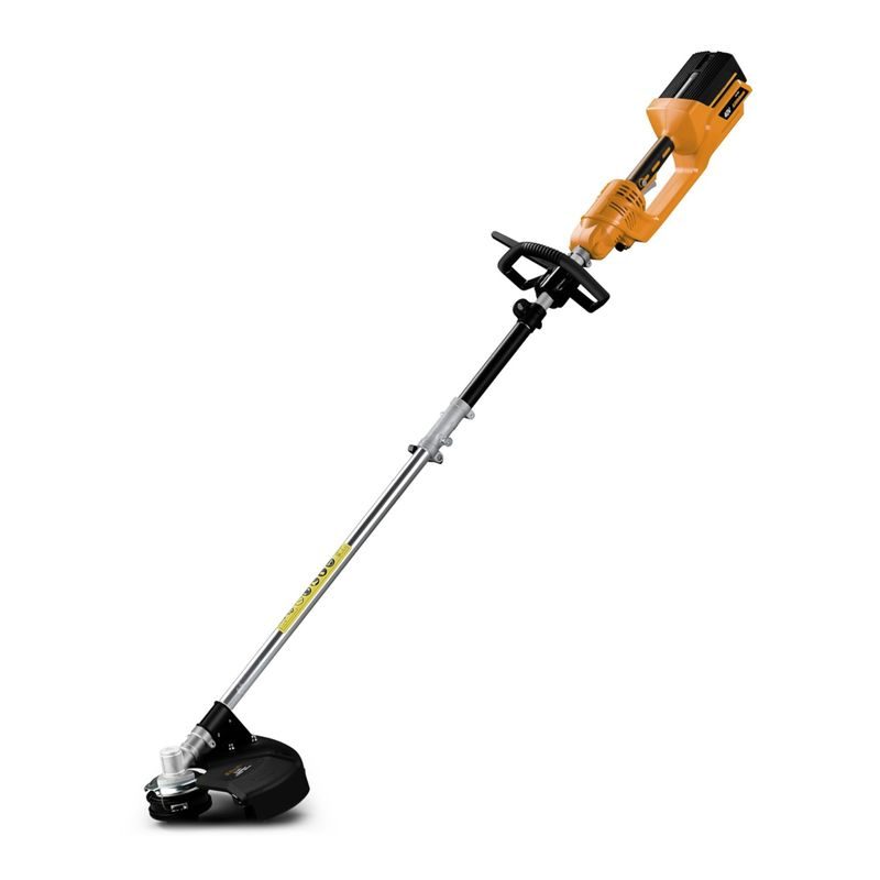 RIWALL PRO RABC 2540I KŘOVINOŘEZ S AKU MOTOREM 40 V (BEZ BATERIE A NABÍJEČKY) - AKU KŘOVINOŘEZY - ZAHRADA