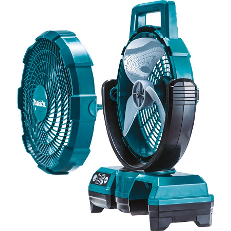 MAKITA DCF203Z - AKU VENTILÁTOR LI-ION LXT 14,4/18V,BEZ AKU Z - AKU VENTILÁTORY - AKU NÁŘADÍ
