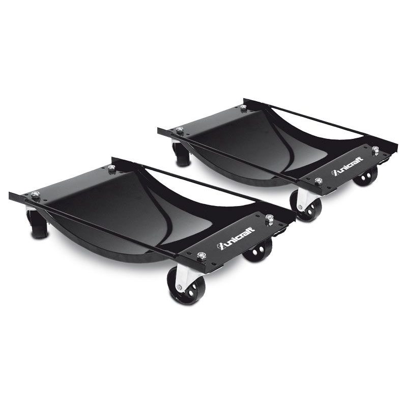 MANIPULAČNÍ PODVOZEK PRW 450 (2 KS) - TRANSPORTNÍ PLOŠINY A PODVOZKY - DÍLNA A GARÁŽ