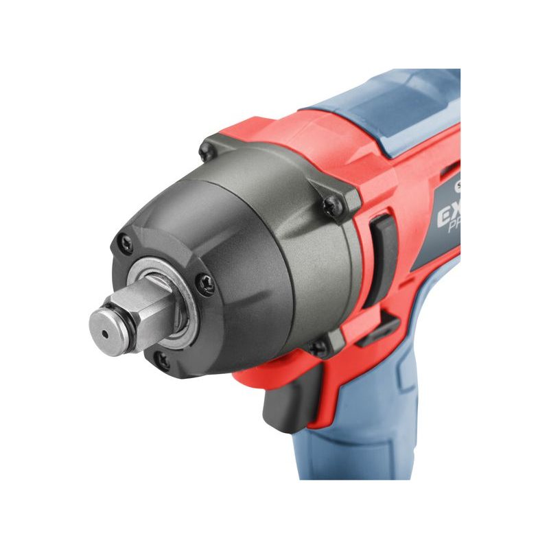 EXTOL PREMIUM UTAHOVÁK RÁZOVÝ 1/2" AKU SHARE20V, 180NM, 20V LI-ION, 2AH, 8891810 - RÁZOVÝ UTAHOVÁK 20 - 60 V - AKU NÁŘADÍ