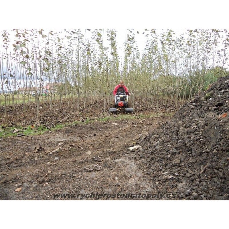 DAKR  ROTAVÁTOR ROT PANTER FD-5 - DAKR PŘÍSLUŠENSTVÍ - SEKAČKY-TRAKTORY