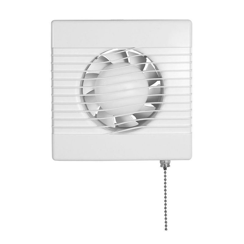 AXIÁLNÍ VENTILÁTOR STĚNOVÝ AV BASIC 120 S - ELEKTRO - DŮM A DOMÁCNOST, ELEKTRO..