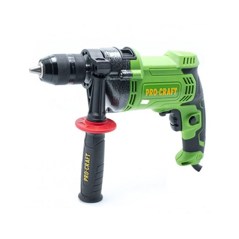 PŘÍKLEPOVÁ VRTAČKA PROCRAFT PS1350M | PS1350M PROCRAFT - PŘÍKLEPOVÉ VRTAČKY - ELEKTRICKÉ NÁŘADÍ