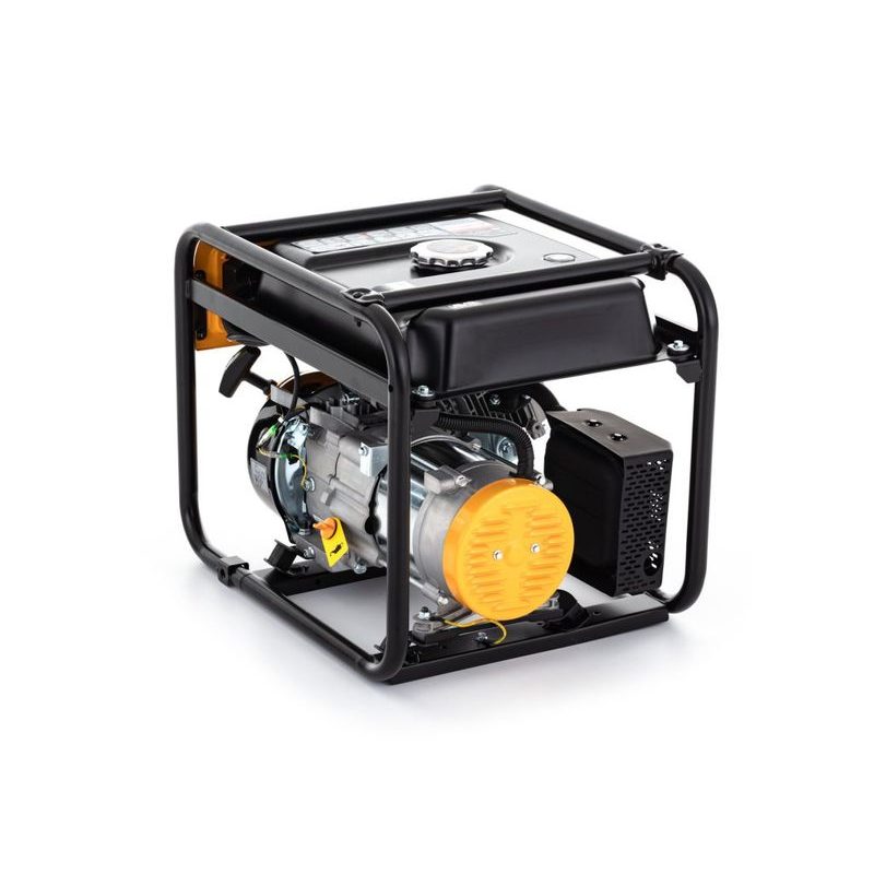 HAHN & SOHN BENZÍNOVÁ ELEKTROCENTRÁLA HGG 3100X AVR - JEDNOFÁZOVÉ CENTRÁLY - ELEKTROCENTRÁLY