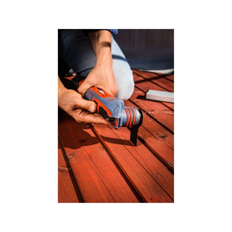 EXTOL PREMIUM BRUSKA MULTIFUNKČNÍ AKU SHARE20V, RYCHLOUPÍNACÍ, 20V LI-ION, 2AH, 8891842 - AKU MULTIFUNKČNÍ BRUSKY (MULTITOOL) - AKU NÁŘADÍ