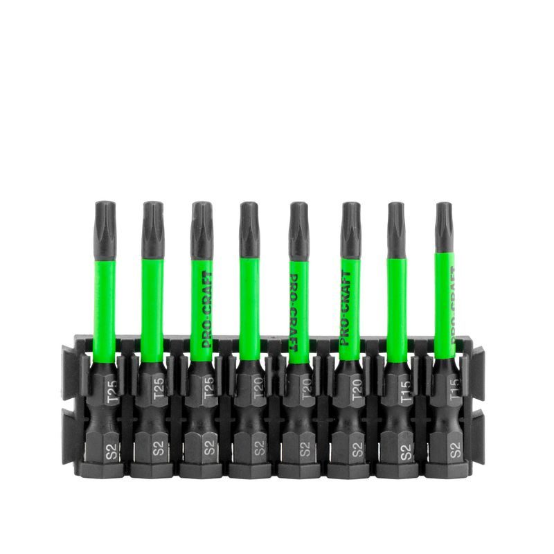 SADA RÁZOVÝCH BITŮ PROCRAFT IBS-41 | IBS-41 PROCRAFT - SADY BITŮ - PŘÍSLUŠENSTVÍ