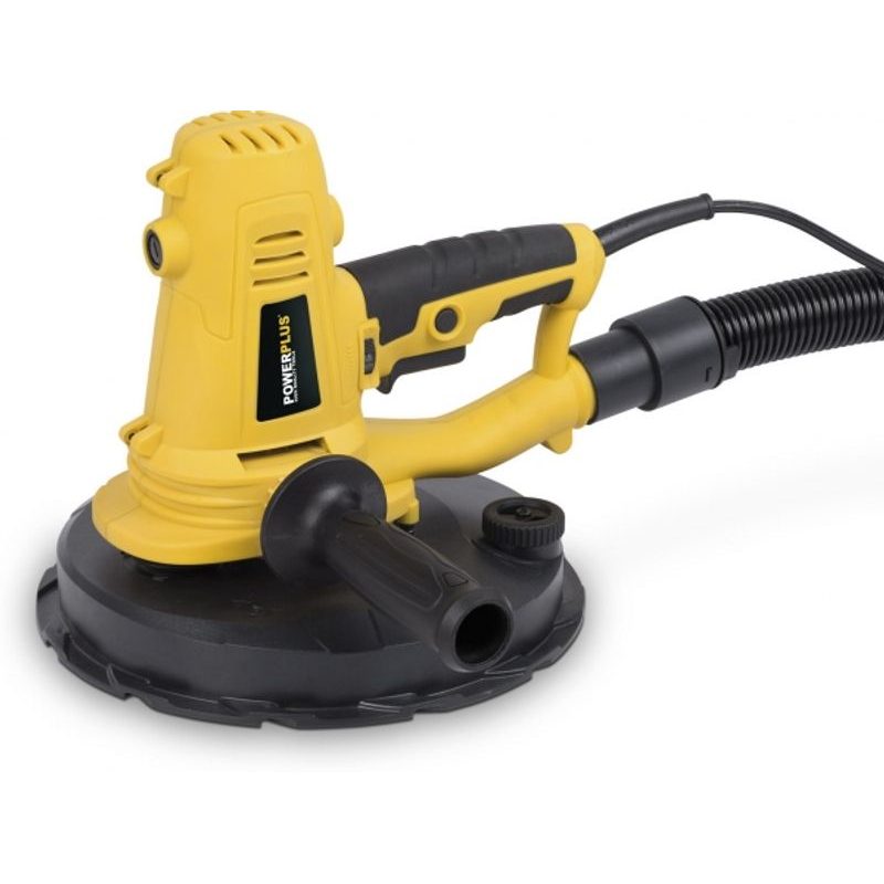 POWERPLUS POWX0478 BRUSKA NA SÁDROKARTON 1220W - BRUSKY NA SÁDROKARTON - ELEKTRICKÉ NÁŘADÍ