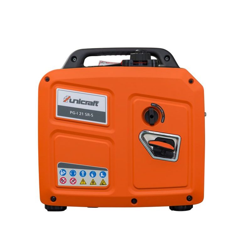 INVERTOROVÁ ELEKTROCENTRÁLA PG-I 21 SR-S - INVERTOROVÉ ELEKTROCENTRÁLY - ELEKTROCENTRÁLY