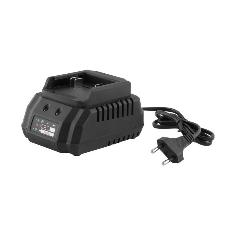 SADA BATERIE 20V 4AH (2 KS) + 1 NABÍJEČKA PROCRAFT PBC-SET 2 | PBC-SET 2 PROCRAFT - PŘÍSLUŠENSTVÍ PROCRAFT - NÁHRADNÍ DÍLY