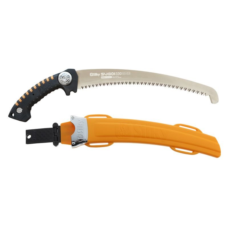 SILKY SUGOI 330-6.5-5.5 PILA SE ZAHNUTOU PEVNOU ČEPELÍ - PILY A PILOVÉ LISTY SILKY - ZAHRADA