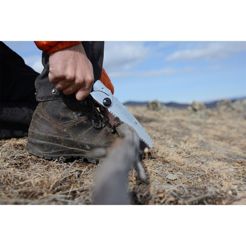 SILKY POCKETBOY 130-10 SKLÁDACÍ PILA - PILY A PILOVÉ LISTY SILKY - ZAHRADA