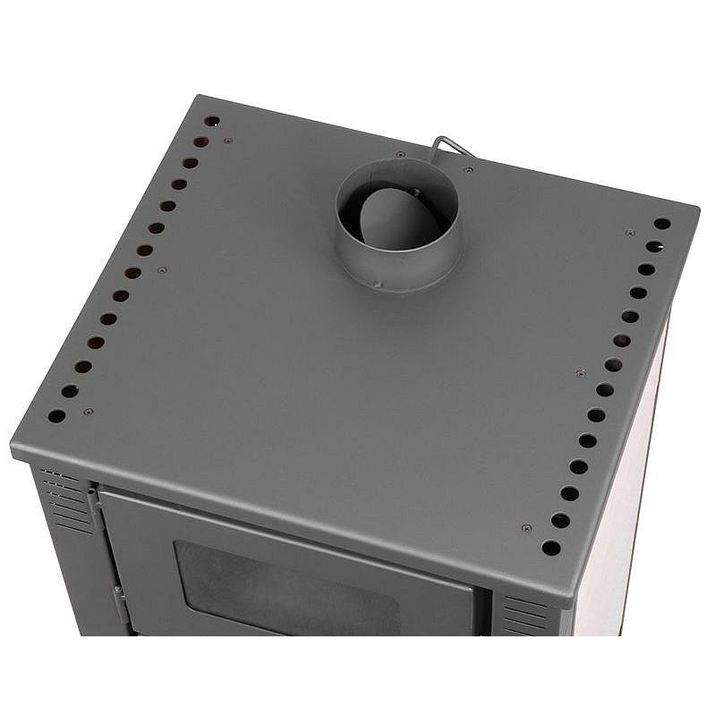 KAMNA PRO TAURUS CERAMIC, 12KW, 120MM, S TROUBOU, BÉŽOVÉ - KAMNA, KRBY, KRBOVÁ KAMNA - DŮM A DOMÁCNOST, ELEKTRO..