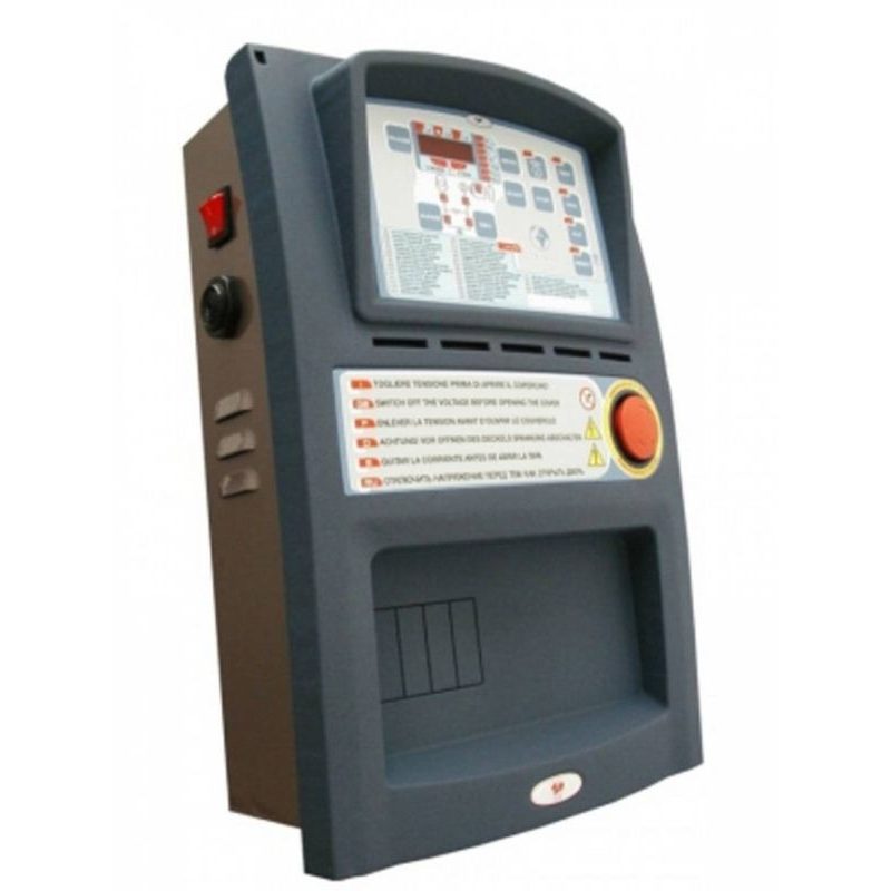 EUROPOWER EP6500TE ATS BENZÍNOVÁ TŘÍFÁZOVÁ ELEKTROCENTRÁLA S VÝKONEM 7 KVA/400V - EUROPOWER - ELEKTROCENTRÁLY