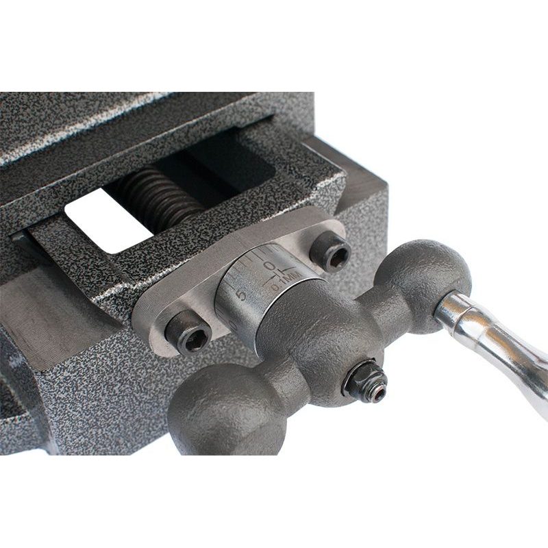 KS-200P - KŘÍŽOVÝ STROJNÍ SVĚRÁK - PRO STROJE PROMA - KOVOOBRÁBĚCÍ STROJE