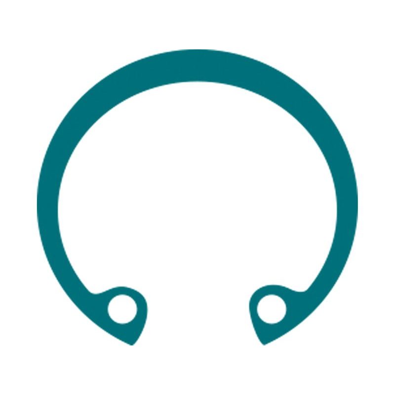 TOTAL KLEŠTĚ NA POJISTNÉ KROUŽKY ROVNÉ, 180MM, INDUSTRIAL, THTJ21803 - NA POJISTNÉ KROUŽKY SEEGER - RUČNÍ NÁŘADÍ