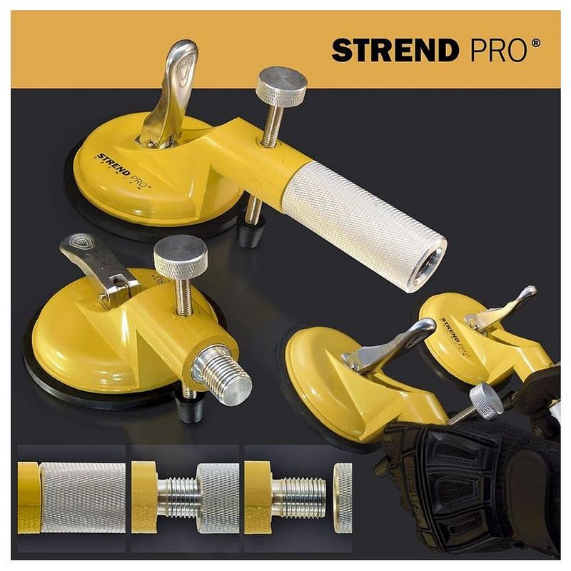 DRŽÁK NA SKLO, 2 PŘÍSAVKY, NOSNOST 80KG - PŘÍSAVKY NA SKLO - DÍLNA A GARÁŽ