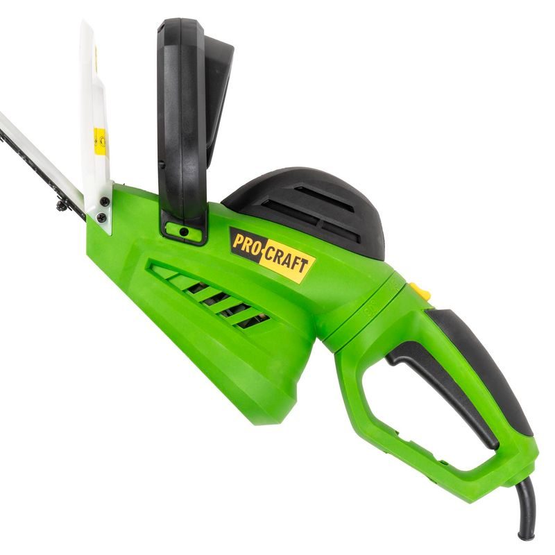 PLOTOSTŘIH ELEKRICKÝ PROCRAFT PT600 | PT600 PROCRAFT - ELEKTRICKÝ PLOTOSTŘIH - ZAHRADA