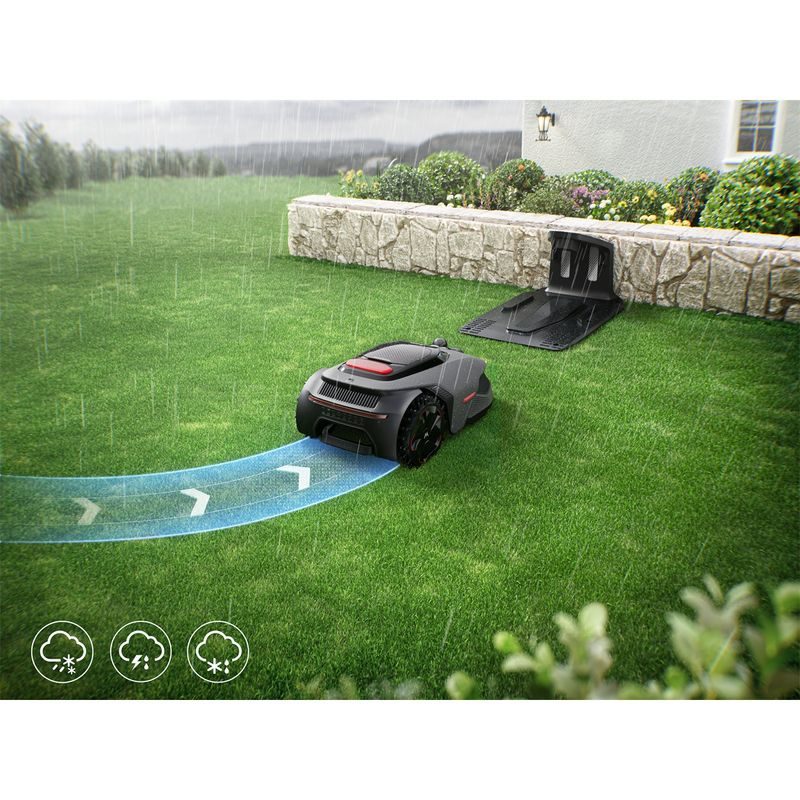 MOVA LIDAX ULTRA 2000 BEZDRÁTOVÁ ROBOTICKÁ SEKAČKA ( 2000 M2 ) - ROBOTICKÉ SEKAČKY - ZAHRADA