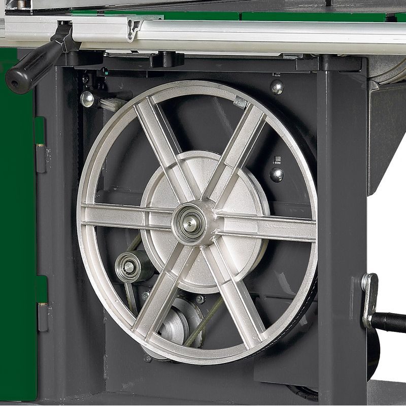 PÁSOVÁ PILA NA DŘEVO HBS 361-2 - PÁSOVÉ PILY NA DŘEVO - DŘEVOOBRÁBĚCÍ STROJE