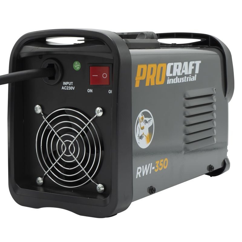 SVÁŘECÍ INVERTOR PROCRAFT RWI-350 | RWI-350 PROCRAFT - SVÁŘECÍ INVENTORY - ELEKTRICKÉ NÁŘADÍ