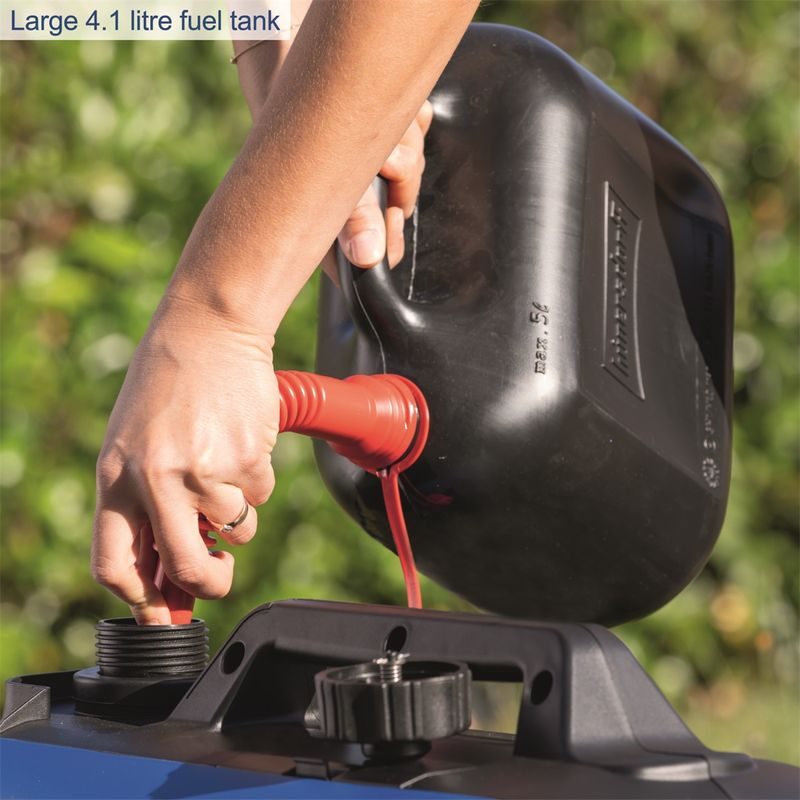 SCHEPPACH SG 2500I INVERTOROVÁ ELEKTROCENTRÁLA 2000 W - INVERTOROVÉ ELEKTROCENTRÁLY - ELEKTROCENTRÁLY