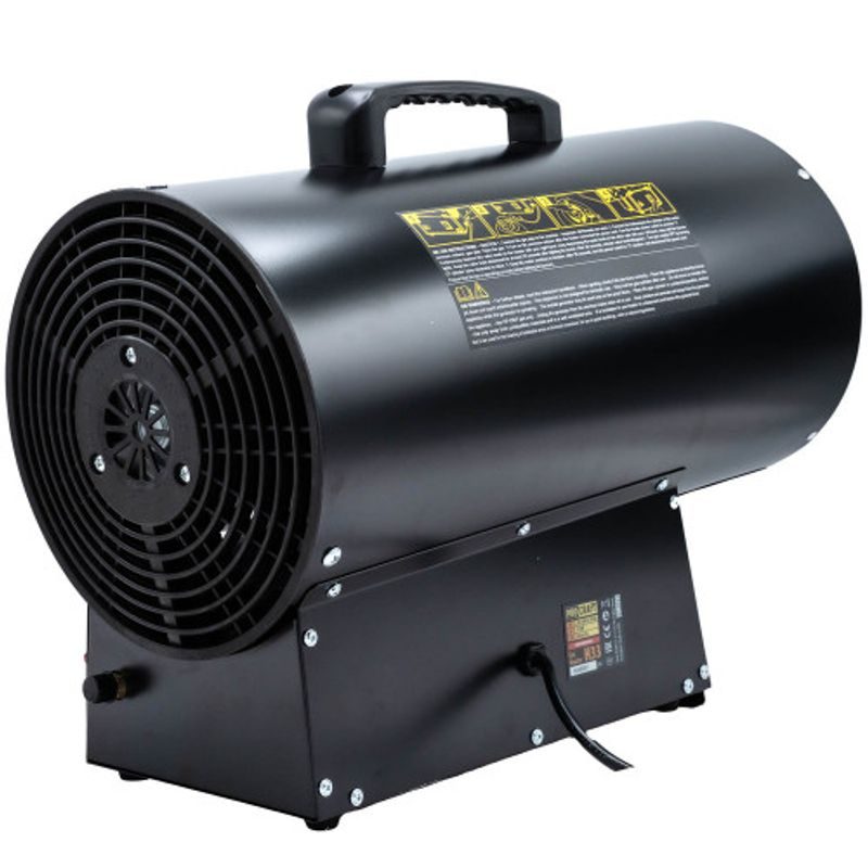 PLYNOVÉ HORKOVZDUŠNÉ TOPIDLO PROCRAFT H33 | H33 PROCRAFT - PLYNOVÁ TOPIDLA - TOPIDLA, VYSOUŠEČE, ODVLHČOVAČE