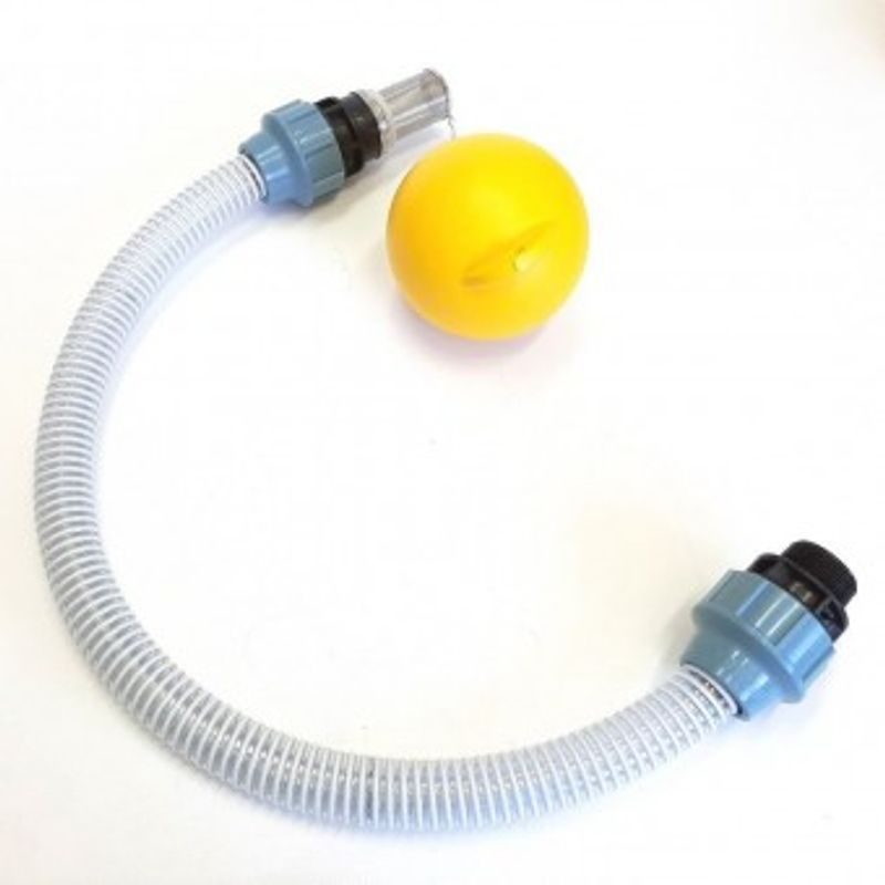 HADICE SACÍ S PLOVÁKEM AL-KO - ND AL-KO - NÁHRADNÍ DÍLY