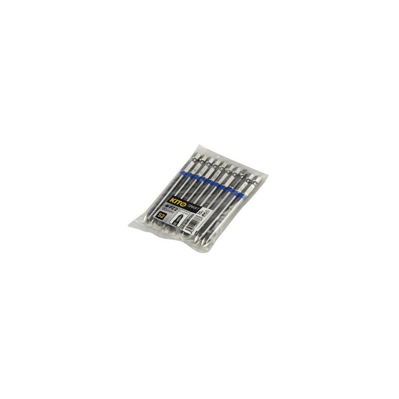 KITO HROT KŘÍŽOVÝ, PZ 0X50MM, S2, 4816200 - HROTY KITO SMART - PŘÍSLUŠENSTVÍ