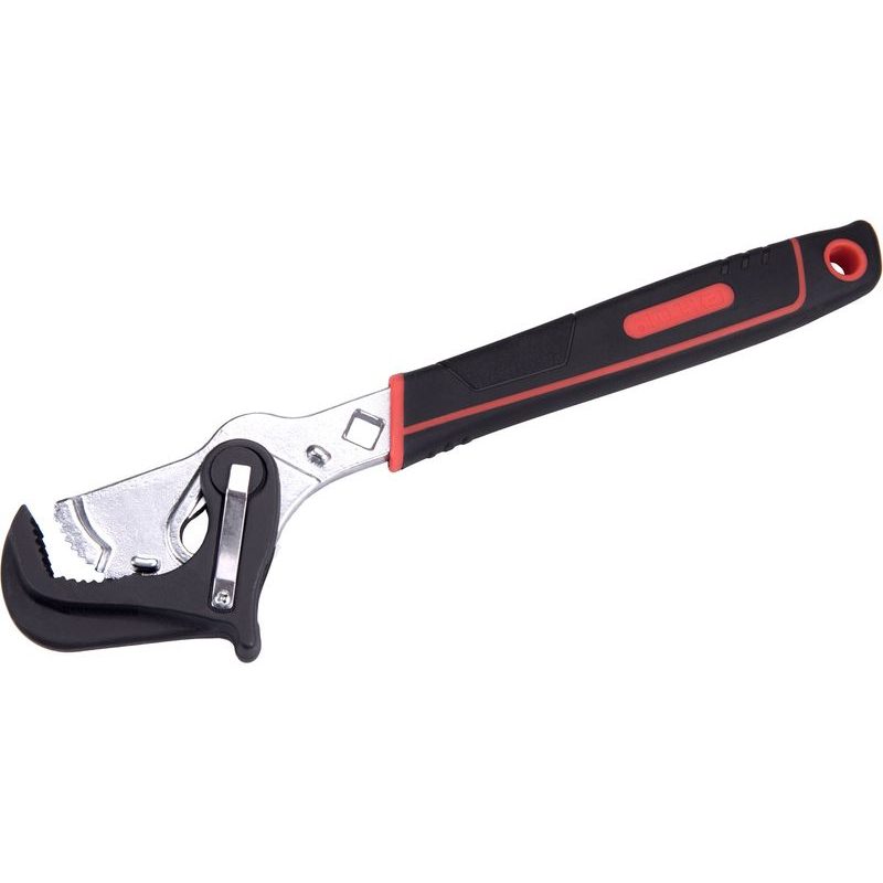 EXTOL PREMIUM KLÍČ MULTIFUNKČNÍ SAMONASTAVITELNÝ, 10-26MM/26-44MM, 41CR4, 8816343 - KLÍČE NASTAVITELNÉ - RUČNÍ NÁŘADÍ