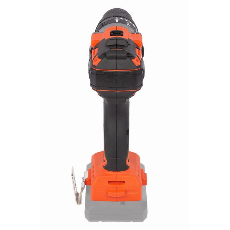 POWERPLUS POWDP15220 AKU ŠROUBOVÁK / VRTAČKA S PŘÍKLEPEM 20V BEZUHLÍKOVÁ (BEZ AKU) - PŘÍKLEPOVÝ ŠROUBOVÁK BEZ AKU - AKU NÁŘADÍ