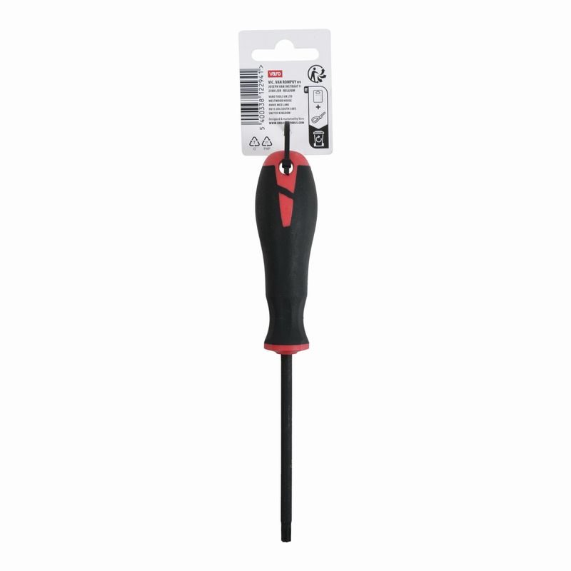 KREATOR KRTH21110 ŠROUBOVÁK TORX T30 100MM - ŠROUBOVÁKY TORX - RUČNÍ NÁŘADÍ