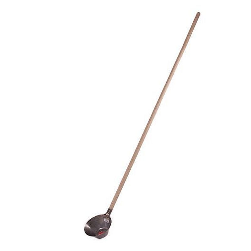 NABĚRAČKA ZEDNICKÁ FANKA OCEL, S NÁSADOU 180CM, 21,5CM - PRO ZEDNÍKY - RUČNÍ NÁŘADÍ