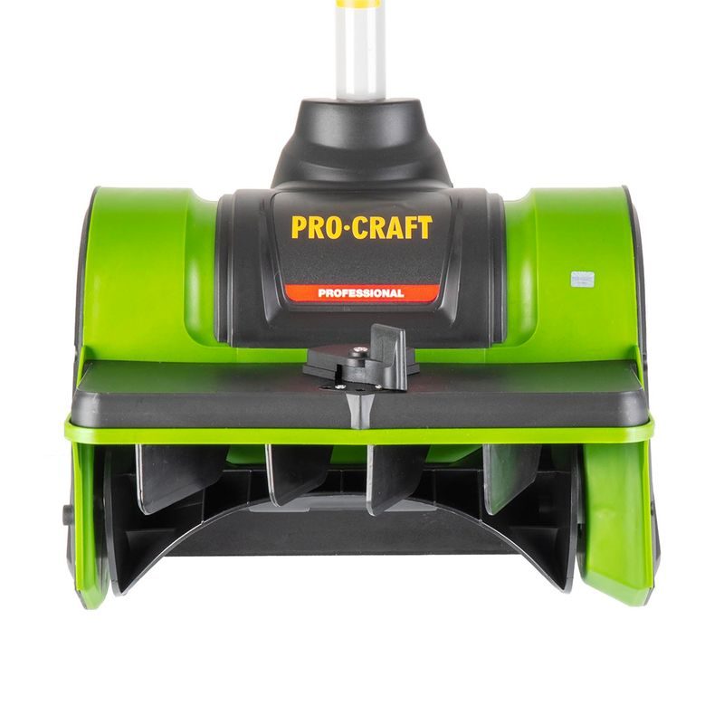 AKU SNĚHOVÁ FRÉZA PROCRAFT PSB20 | SPSB20/20-4-TURBO/20-1 PROCRAFT - AKU SNĚHOVÉ FRÉZY - ZAHRADA