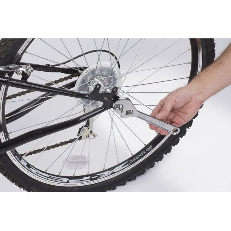 KREATOR KRT505003 B NASTAVITELNÝ KLÍČ 250MM - KLÍČE NASTAVITELNÉ - RUČNÍ NÁŘADÍ