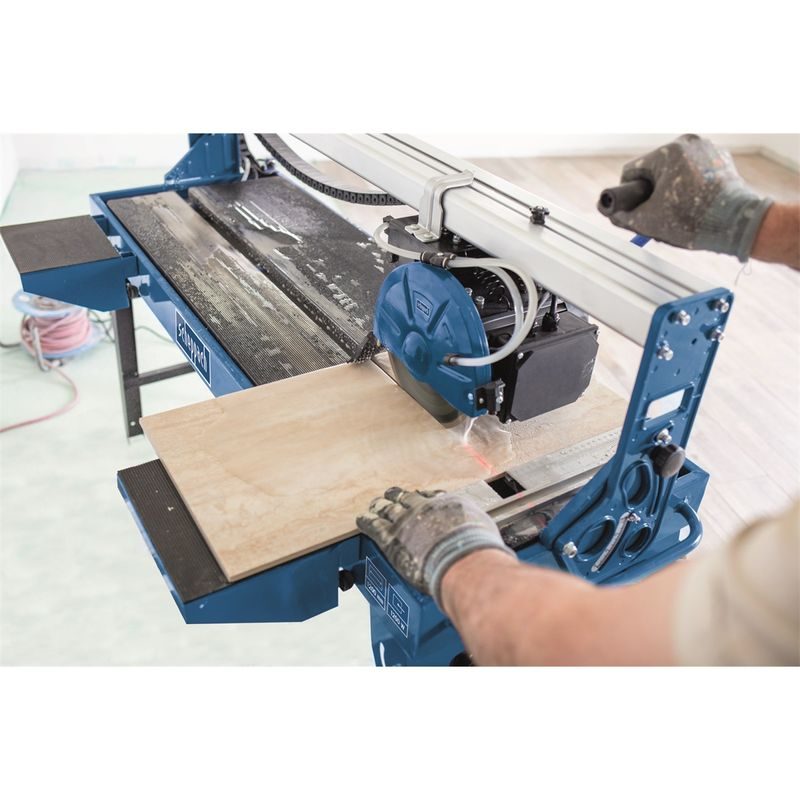 SCHEPPACH FS 4700 ŘEZAČKA NA DLAŽBU A OBKLADY - STAVEBNÍ PILY, ŘEZAČKY DLAŽEB - STAVEBNÍ TECHNIKA