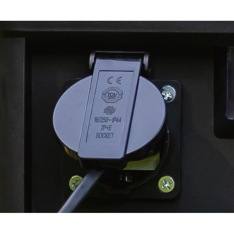 SCHEPPACH SG 1000 RÁMOVÁ ELEKTROCENTRÁLA 700 W S AVR REGULACÍ - JEDNOFÁZOVÉ CENTRÁLY - ELEKTROCENTRÁLY