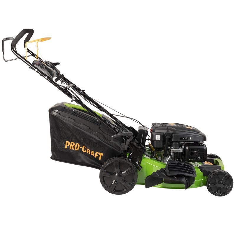 BENZÍNOVÁ SEKAČKA PROCRAFT PLM505ES NE | PLM505ES NE PROCRAFT - SEKAČKY S ELEKTROSTARTEM - ZAHRADA