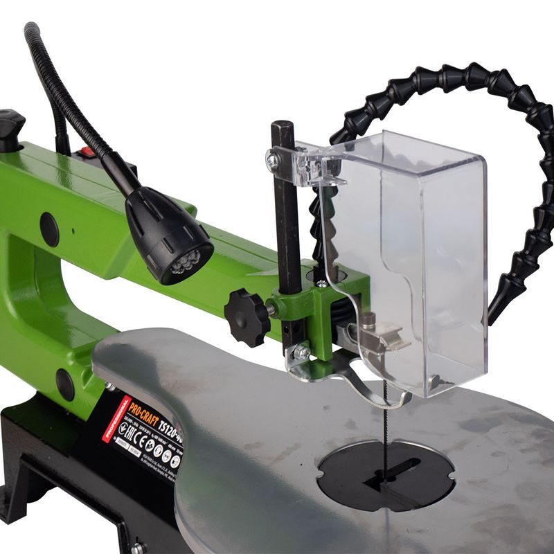 RÁMOVÁ LUPÍNKOVÁ PILA PROCRAFT TS120-406 | TS120-406 PROCRAFT - LUPÍNKOVÉ PILY - ELEKTRICKÉ NÁŘADÍ