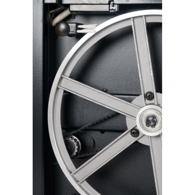 RPP-225 - PÁSOVÁ PILA NA DŘEVO - PÁSOVÉ PILY NA KOV - KOVOOBRÁBĚCÍ STROJE