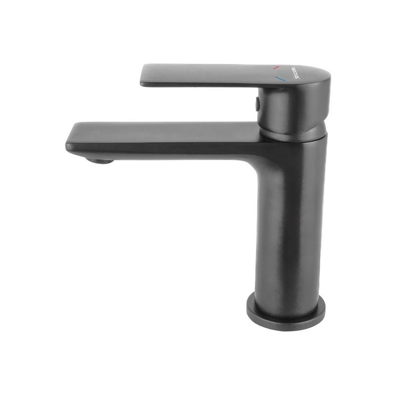 UMYVADLOVÁ BATERIE MIXXUS PREMIUM ALEX 001 (NUT) BLACK, ČERNÁ | ALEX 001 (NUT) BLACK PROCRAFT - UMYVADLOVÉ BATERIE - SANITA