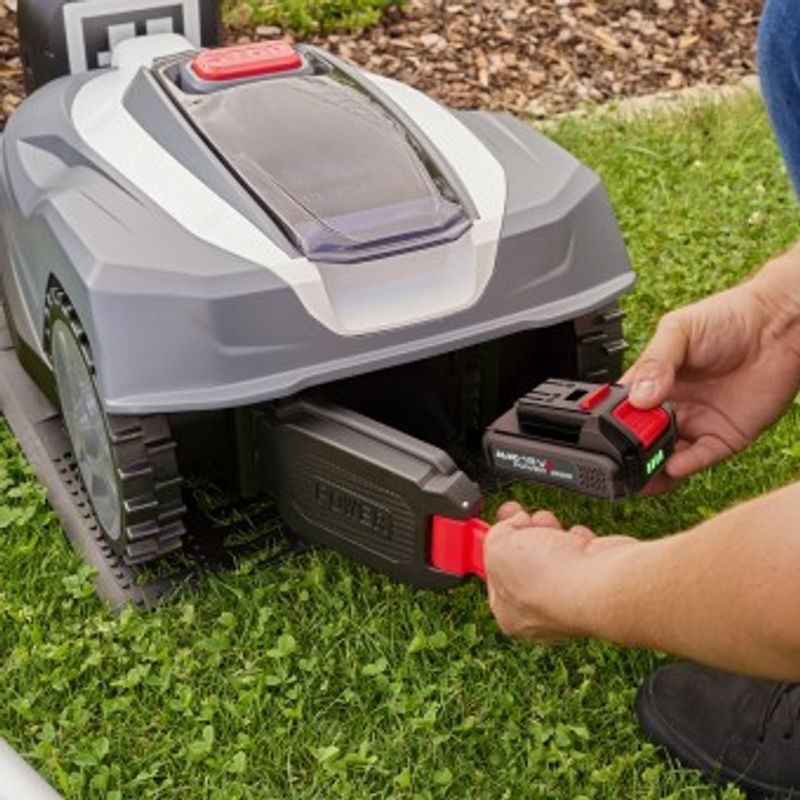 ROBOLINHO® 1000 VISION AL-KO - ROBOTICKÉ SEKAČKY - ZAHRADA