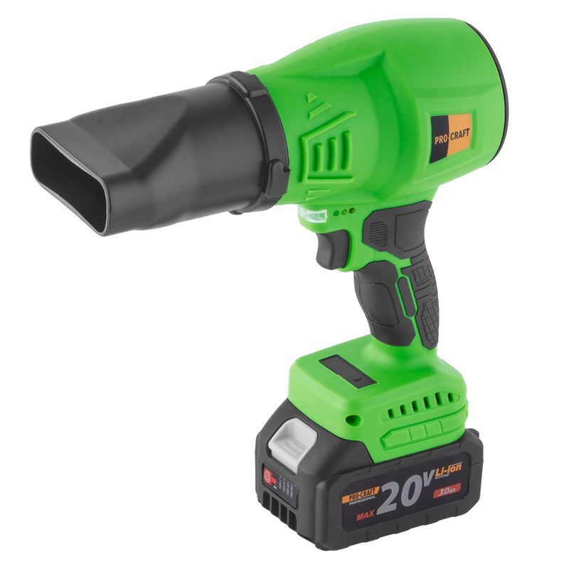 AKU FUKAR PROCRAFT PB18 | PB18 PROCRAFT - AKU VYSAVAČE, FUKARY - AKU NÁŘADÍ