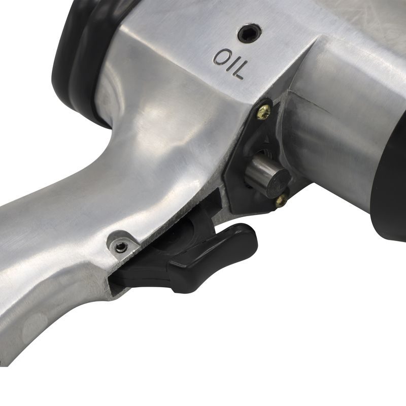 UTAHOVÁK PNEUMATICKÝ RÁZOVÝ + HLAVICE PROCRAFT IW40S | IW40S PROCRAFT - PNEU RÁZOVÝ UTAHOVÁK - PNEU NÁŘADÍ